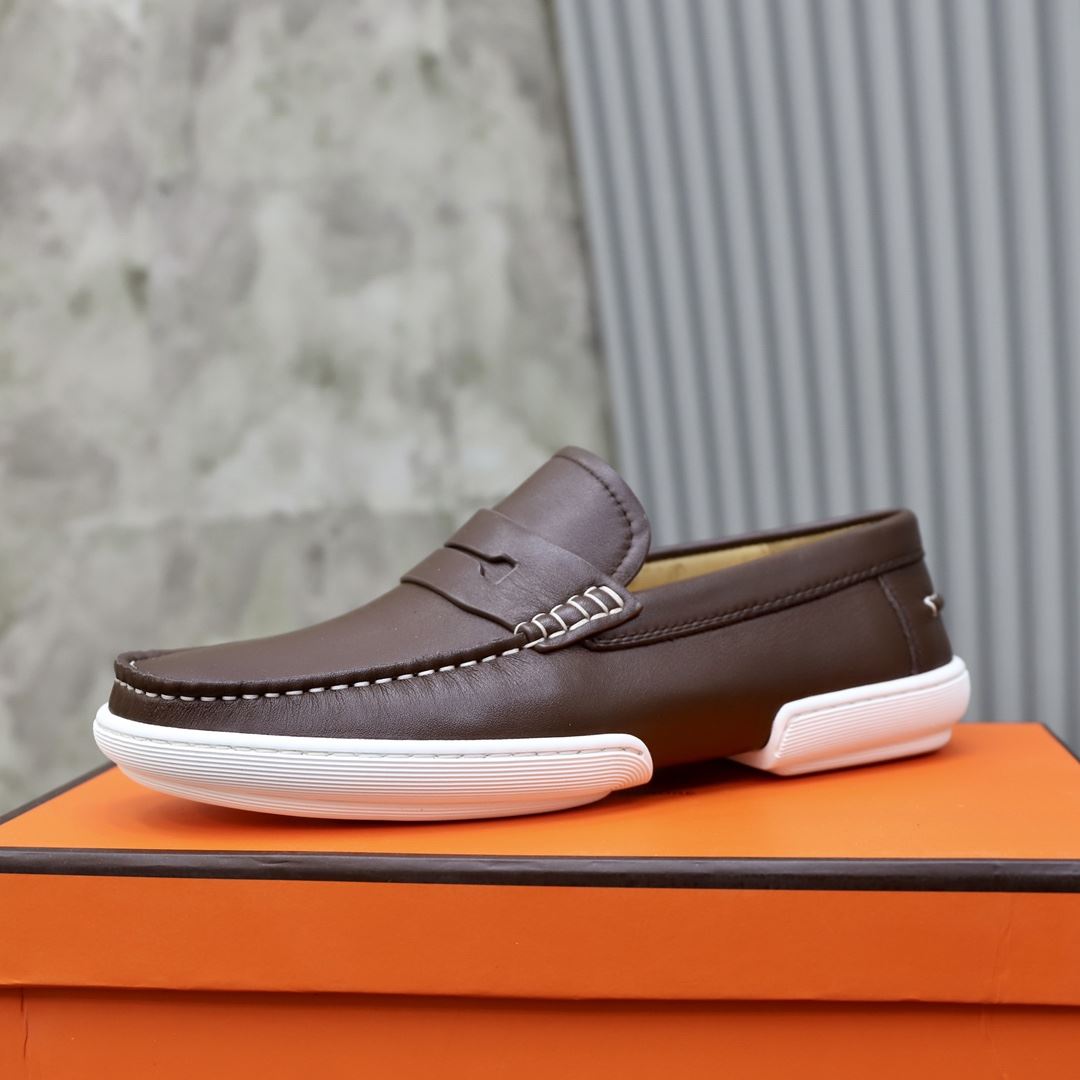 Hermes Business Shoes